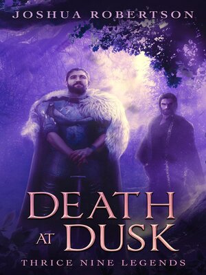 cover image of Death at Dusk